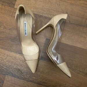 Manolo Blahnik Sz.40